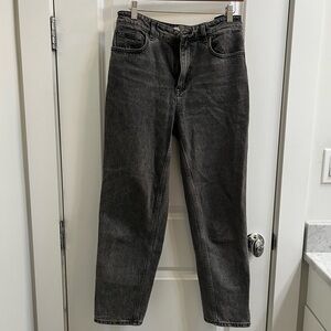 And Other Stories - Washed Black Denim Jeans